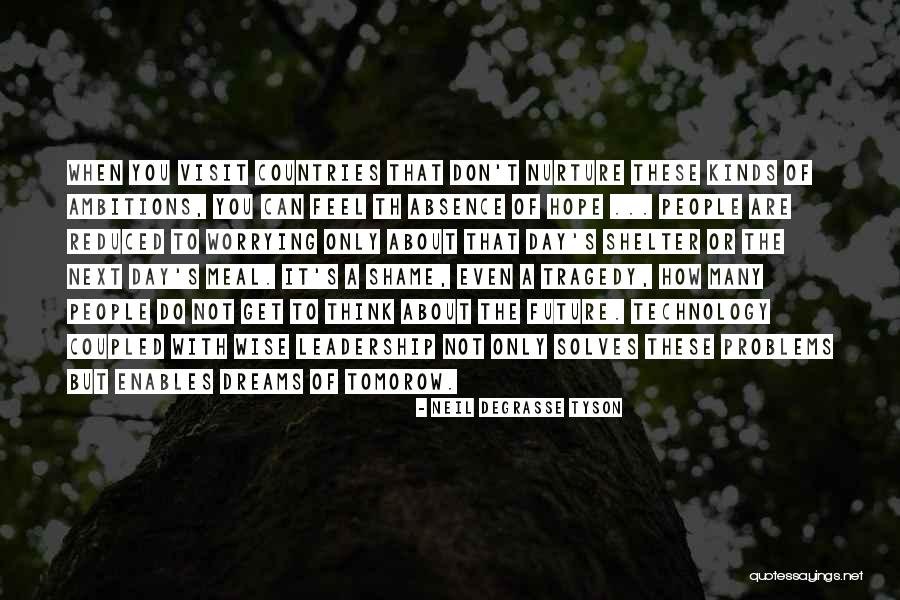 In The Absence Of Leadership Quotes By Neil DeGrasse Tyson In The Absence Of Leadership Quotes By Neil DeGrasse Tyson