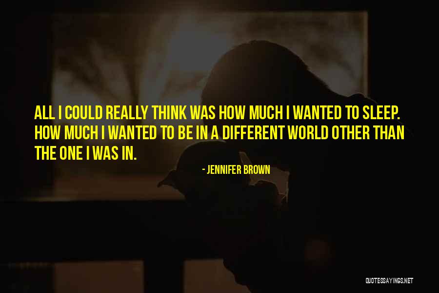 In The Afterlight Quotes By Jennifer Brown In The Afterlight Quotes By Jennifer Brown