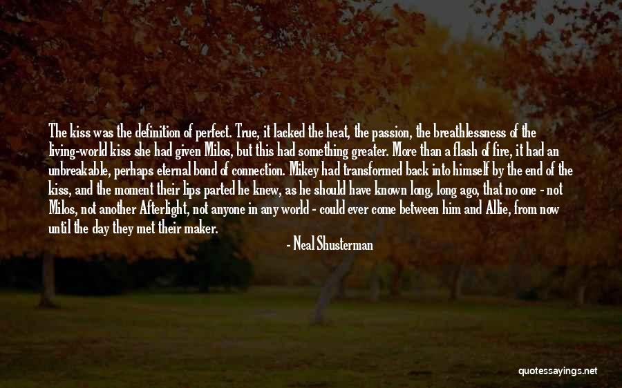 In The Afterlight Quotes By Neal Shusterman In The Afterlight Quotes By Neal Shusterman