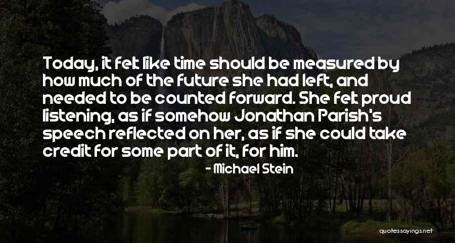 In The Age Of Love Quotes By Michael Stein In The Age Of Love Quotes By Michael Stein