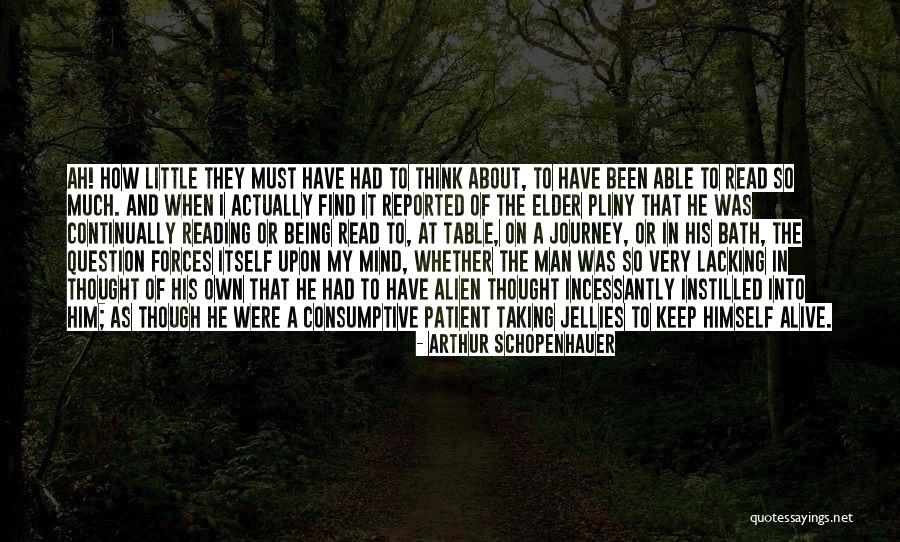 In The Bath Quotes By Arthur Schopenhauer In The Bath Quotes By Arthur Schopenhauer