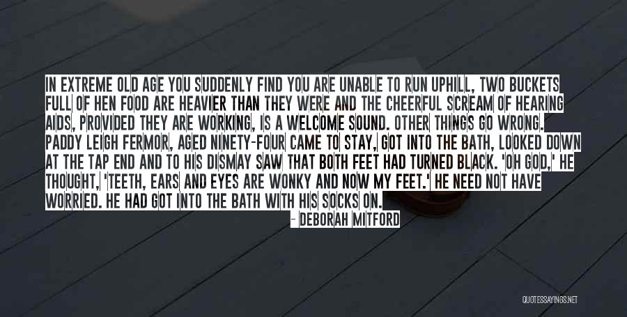 In The Bath Quotes By Deborah Mitford In The Bath Quotes By Deborah Mitford