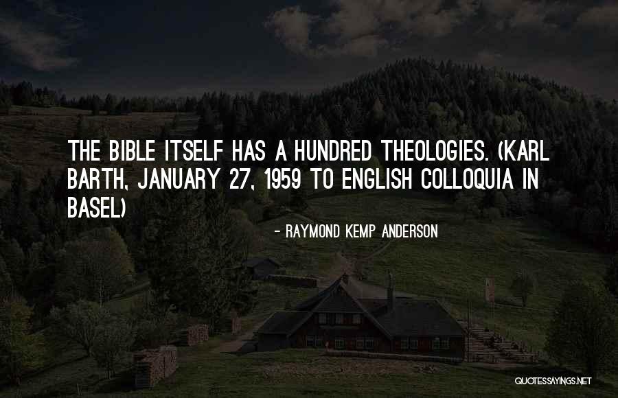In The Bible Quotes By Raymond Kemp Anderson In The Bible Quotes By Raymond Kemp Anderson