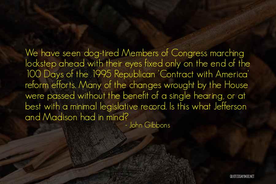 In The Dog House Quotes By John Gibbons In The Dog House Quotes By John Gibbons