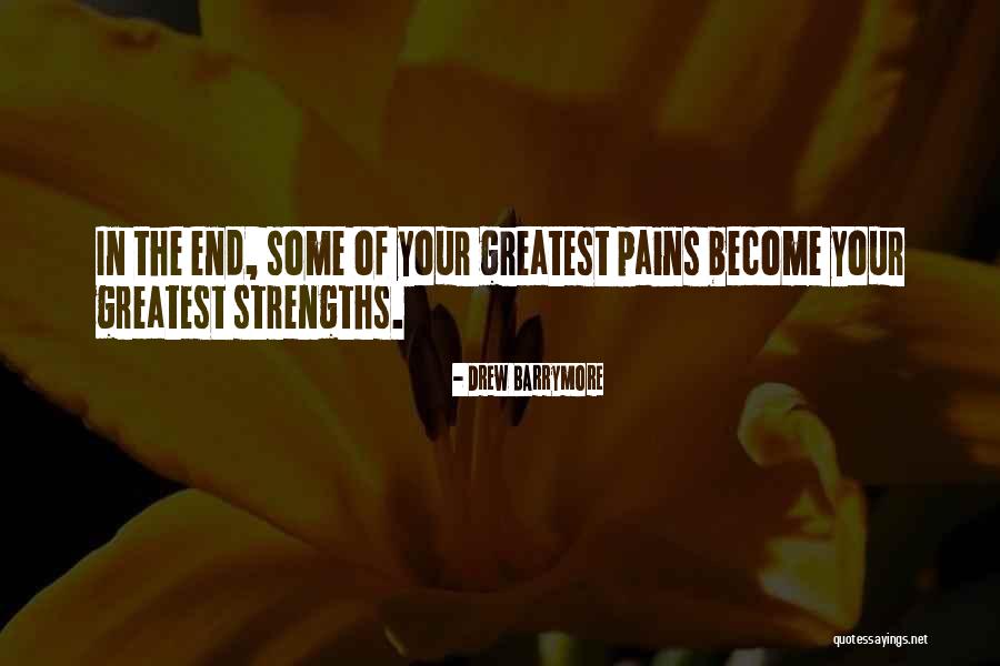 In The End Quotes By Drew Barrymore In The End Quotes By Drew Barrymore