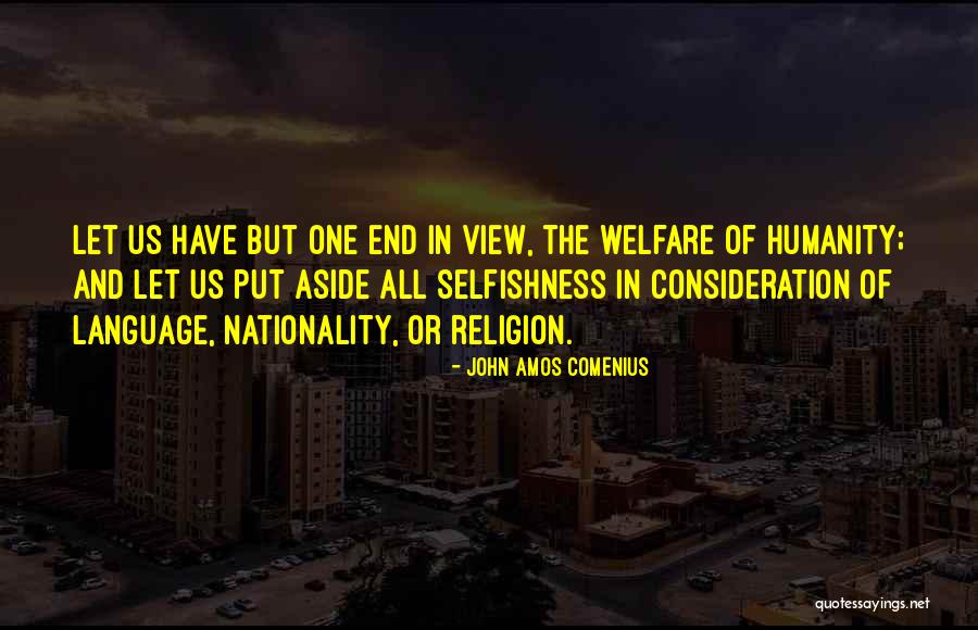 In The End Quotes By John Amos Comenius In The End Quotes By John Amos Comenius