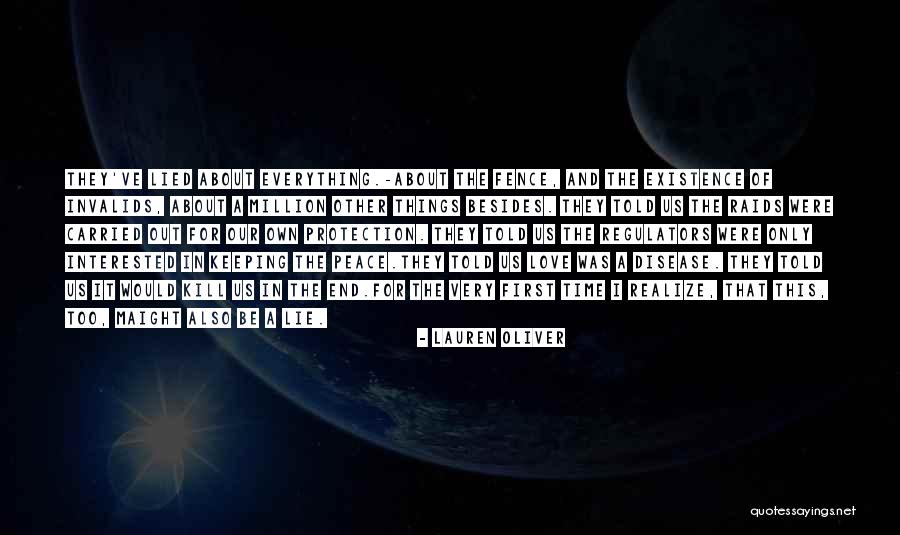 In The End Quotes By Lauren Oliver In The End Quotes By Lauren Oliver
