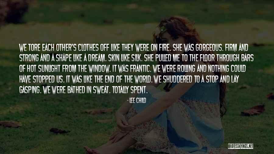 In The End Quotes By Lee Child In The End Quotes By Lee Child