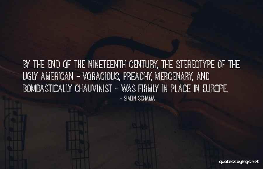 In The End Quotes By Simon Schama