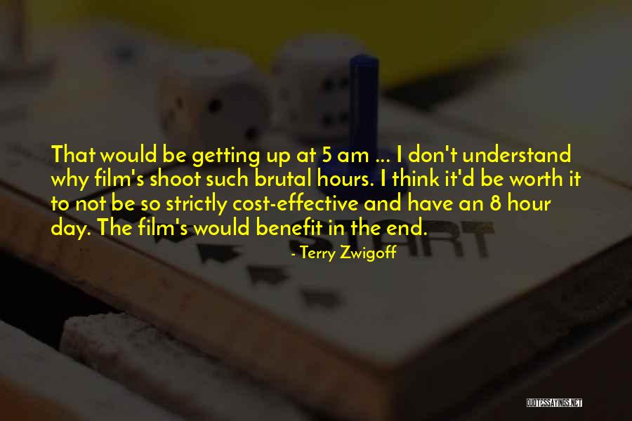 In The End Quotes By Terry Zwigoff