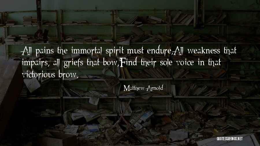 In The End We Are All Chicanas Quotes By Matthew Arnold In The End We Are All Chicanas Quotes By Matthew Arnold