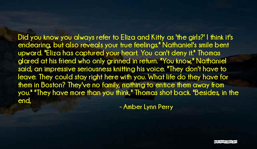 In The End You Only Have Yourself Quotes By Amber Lynn Perry In The End You Only Have Yourself Quotes By Amber Lynn Perry