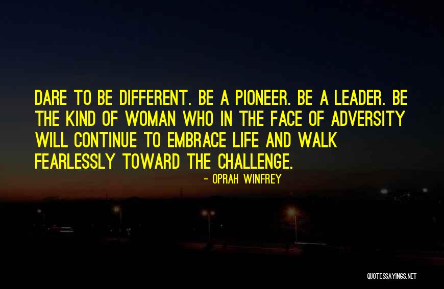 In The Face Of Adversity Quotes By Oprah Winfrey In The Face Of Adversity Quotes By Oprah Winfrey
