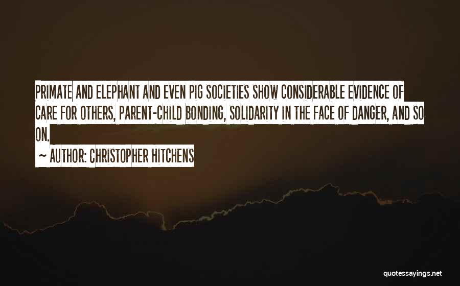 In The Face Of Danger Quotes By Christopher Hitchens