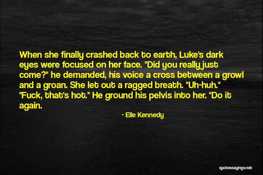 In The Heart Of The Beast Che Quotes By Elle Kennedy In The Heart Of The Beast Che Quotes By Elle Kennedy
