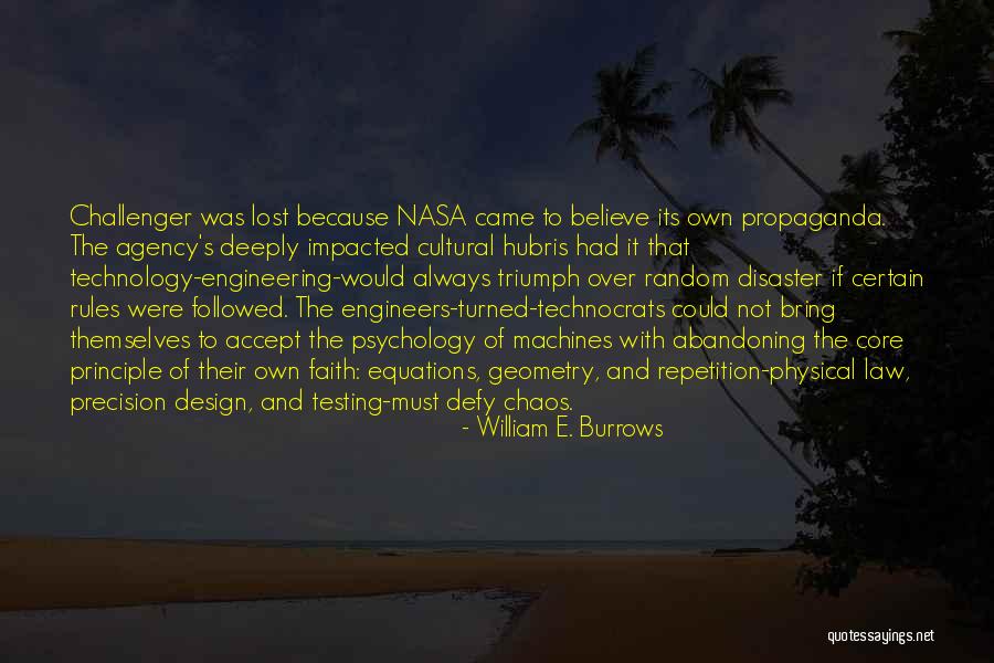 In The Heart Of The Beast Che Quotes By William E. Burrows In The Heart Of The Beast Che Quotes By William E. Burrows