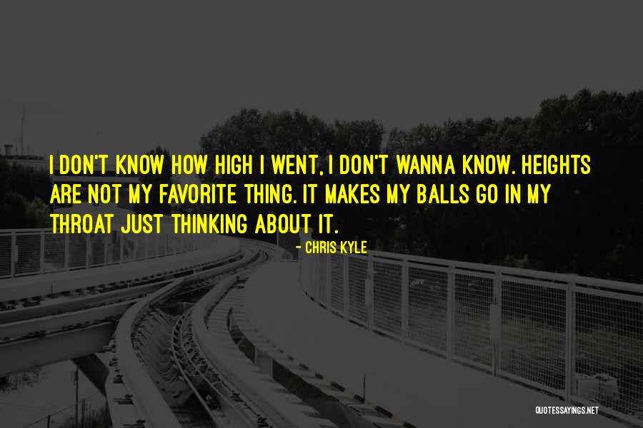 In The Heights Best Quotes By Chris Kyle In The Heights Best Quotes By Chris Kyle