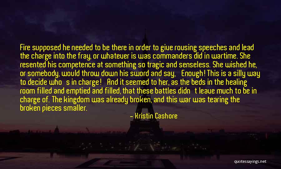 In The Lead Quotes By Kristin Cashore In The Lead Quotes By Kristin Cashore