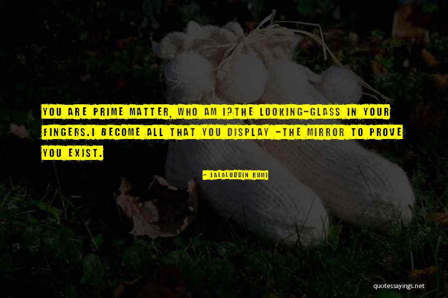In The Looking Glass Quotes By Jalaluddin Rumi In The Looking Glass Quotes By Jalaluddin Rumi