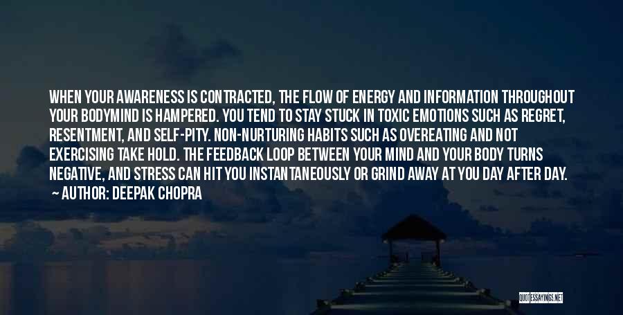 In The Loop Quotes By Deepak Chopra
