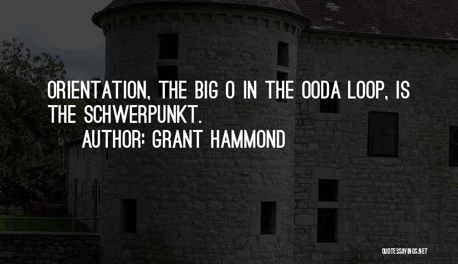 In The Loop Quotes By Grant Hammond