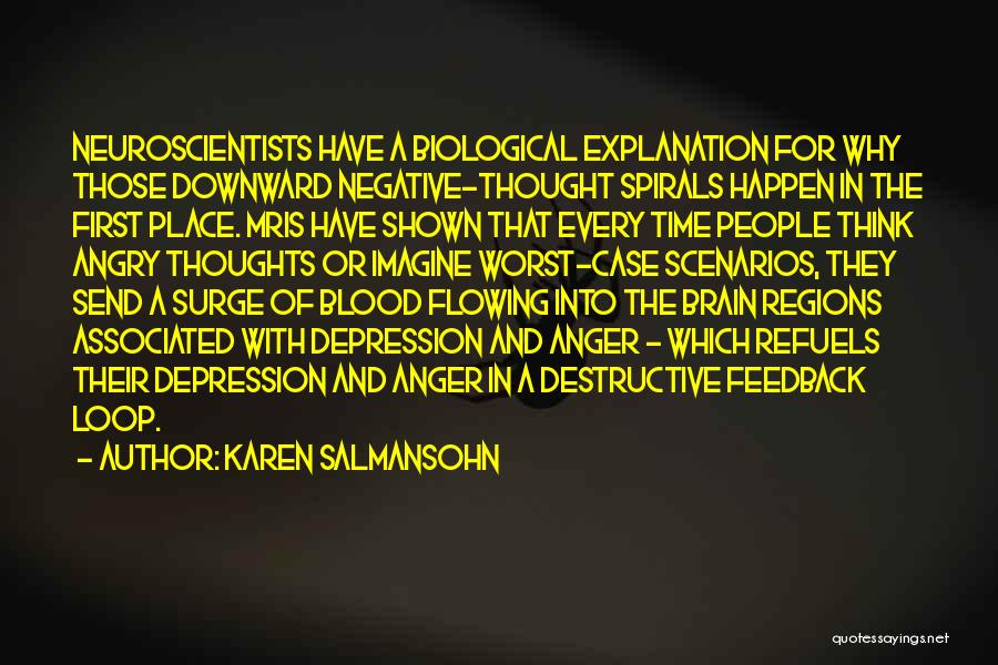 In The Loop Quotes By Karen Salmansohn