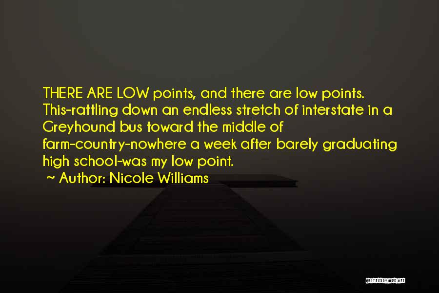 In The Middle Of Nowhere Quotes By Nicole Williams