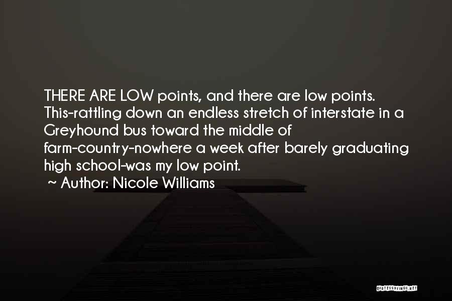 In The Middle Of The Week Quotes By Nicole Williams