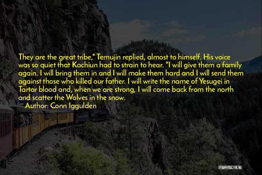 In The Name Of Our Father Quotes By Conn Iggulden