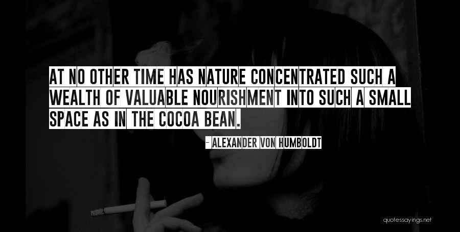 In The Nature Quotes By Alexander Von Humboldt