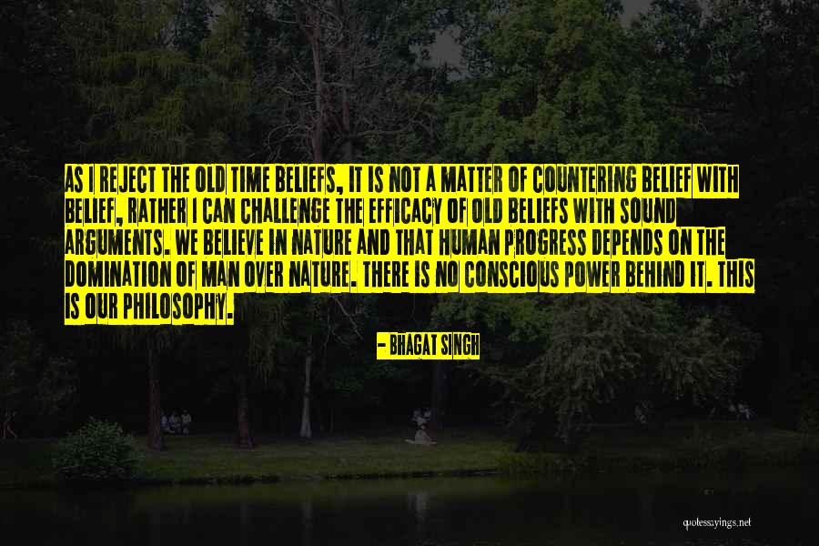 In The Nature Quotes By Bhagat Singh