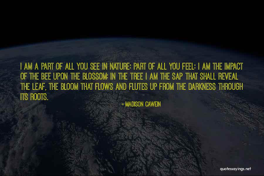 In The Nature Quotes By Madison Cawein In The Nature Quotes By Madison Cawein