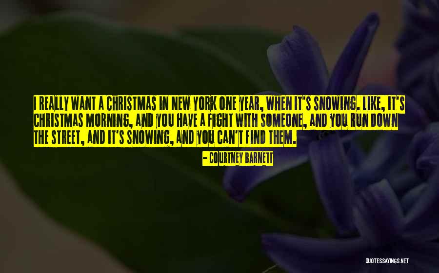 In The New Year Quotes By Courtney Barnett In The New Year Quotes By Courtney Barnett