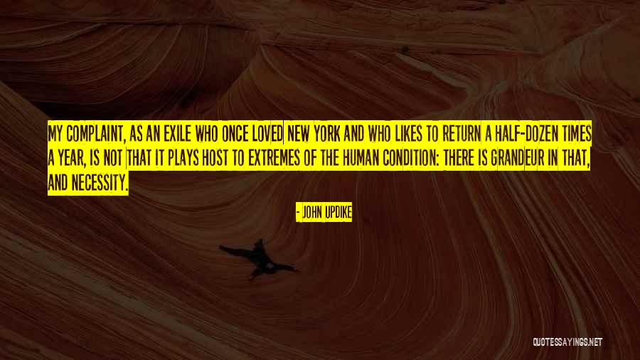 In The New Year Quotes By John Updike In The New Year Quotes By John Updike