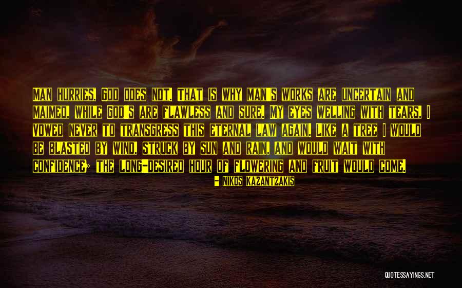 In The Presence Of A Clown Quotes By Nikos Kazantzakis In The Presence Of A Clown Quotes By Nikos Kazantzakis