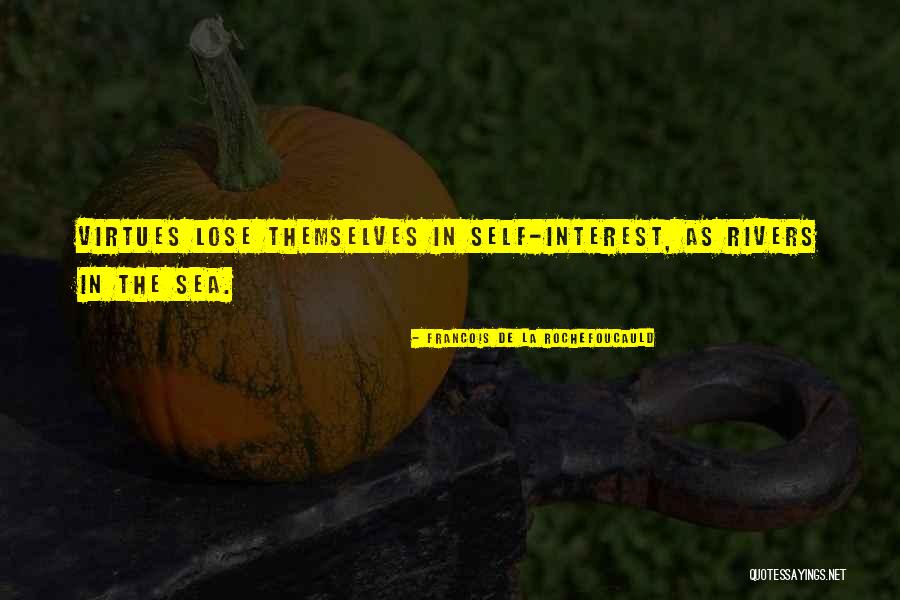 In The Sea Quotes By Francois De La Rochefoucauld In The Sea Quotes By Francois De La Rochefoucauld