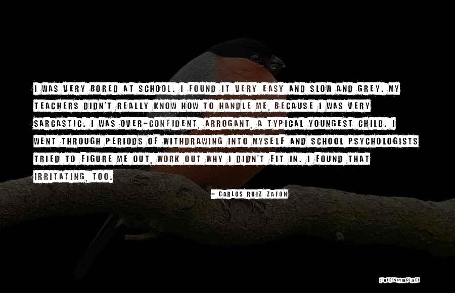 In The Seven Woods Quotes By Carlos Ruiz Zafon In The Seven Woods Quotes By Carlos Ruiz Zafon