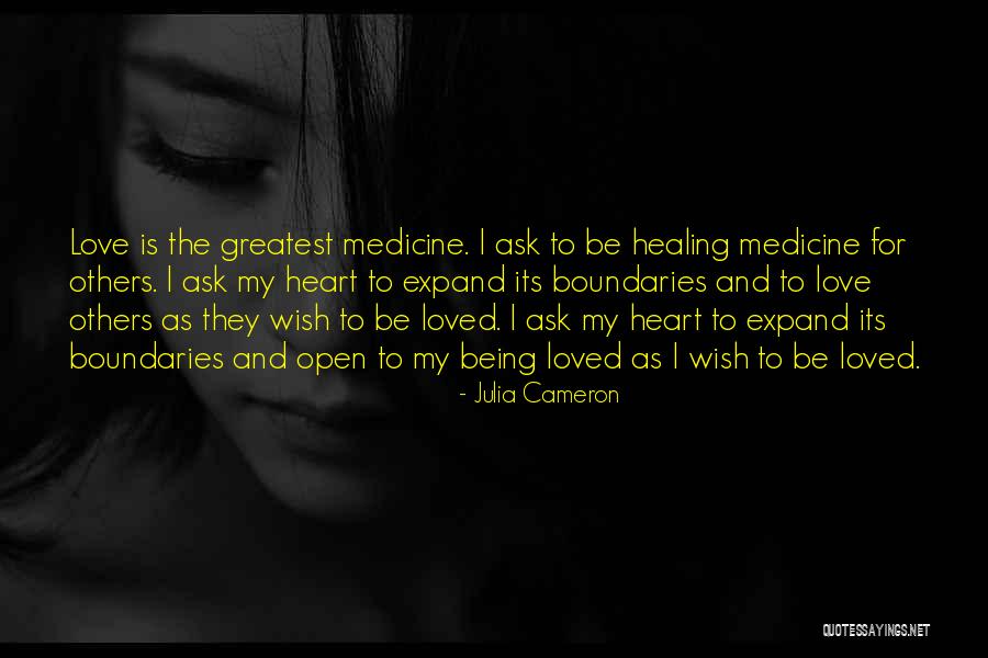 In The Seven Woods Quotes By Julia Cameron In The Seven Woods Quotes By Julia Cameron