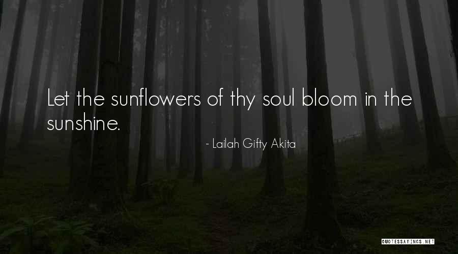 In The Sunshine Quotes By Lailah Gifty Akita In The Sunshine Quotes By Lailah Gifty Akita