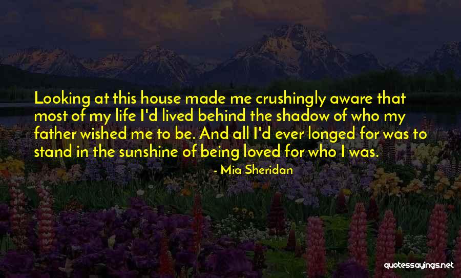 In The Sunshine Quotes By Mia Sheridan In The Sunshine Quotes By Mia Sheridan
