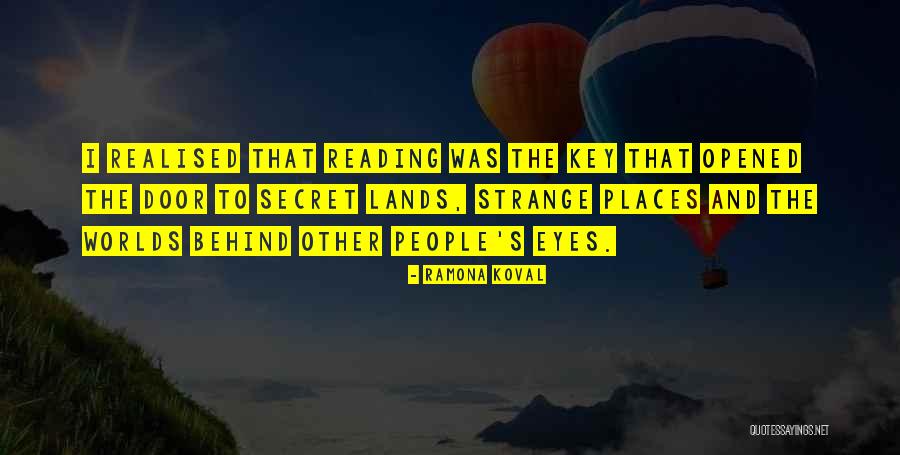 In The Tampa Bay Times Quotes By Ramona Koval In The Tampa Bay Times Quotes By Ramona Koval