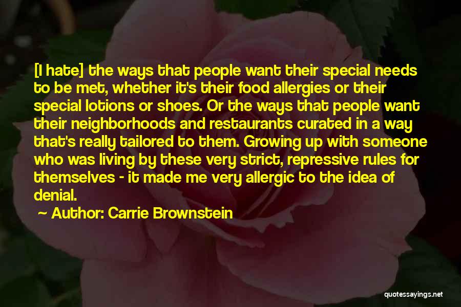 In Their Shoes Quotes By Carrie Brownstein