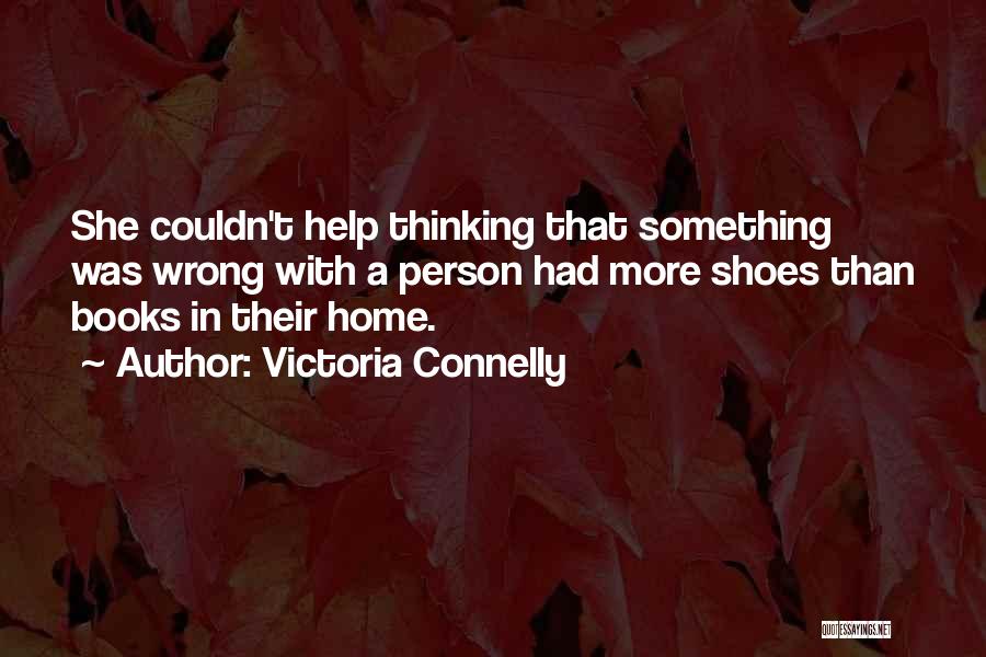 In Their Shoes Quotes By Victoria Connelly