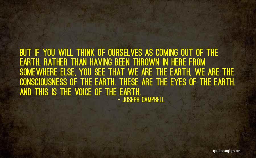 In These Eyes Quotes By Joseph Campbell In These Eyes Quotes By Joseph Campbell