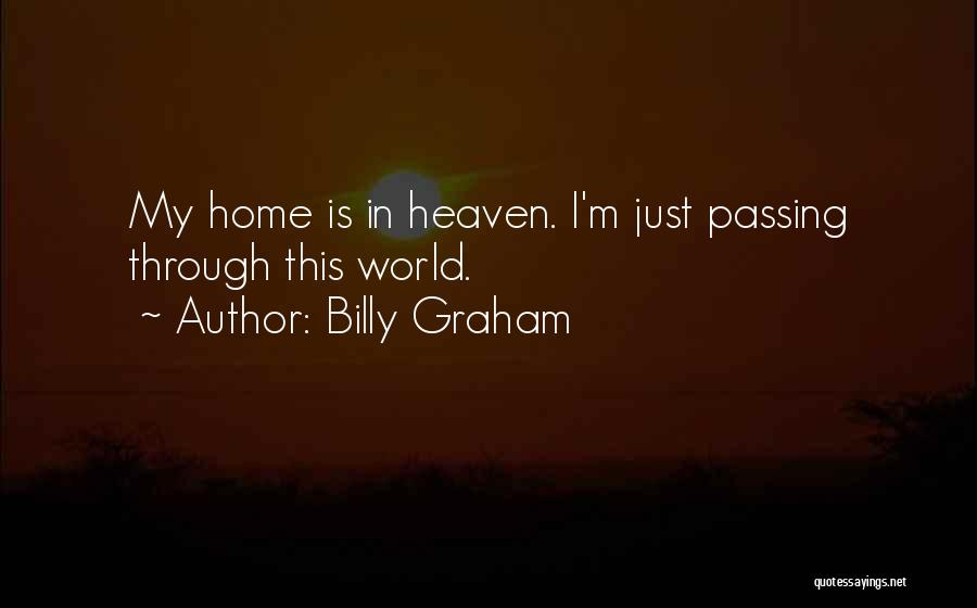 In This Home Quotes By Billy Graham