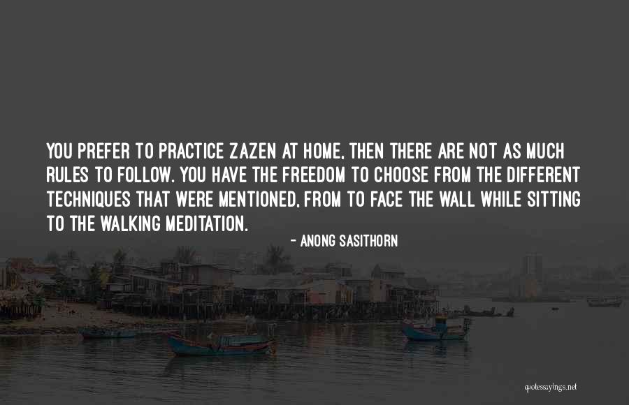 In This Home Wall Quotes By Anong Sasithorn