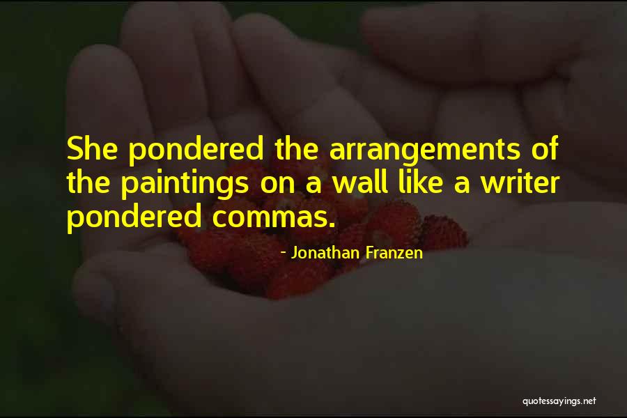 In This Home Wall Quotes By Jonathan Franzen