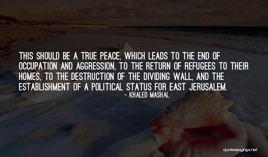 In This Home Wall Quotes By Khaled Mashal In This Home Wall Quotes By Khaled Mashal