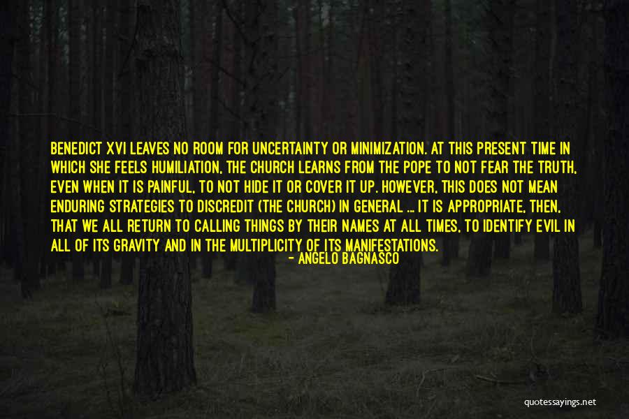 In This Time Of Uncertainty Quotes By Angelo Bagnasco In This Time Of Uncertainty Quotes By Angelo Bagnasco