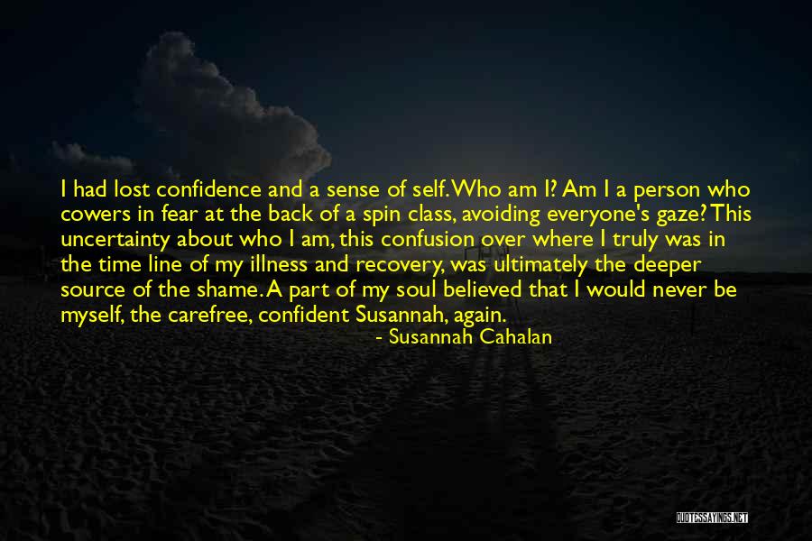 In This Time Of Uncertainty Quotes By Susannah Cahalan In This Time Of Uncertainty Quotes By Susannah Cahalan